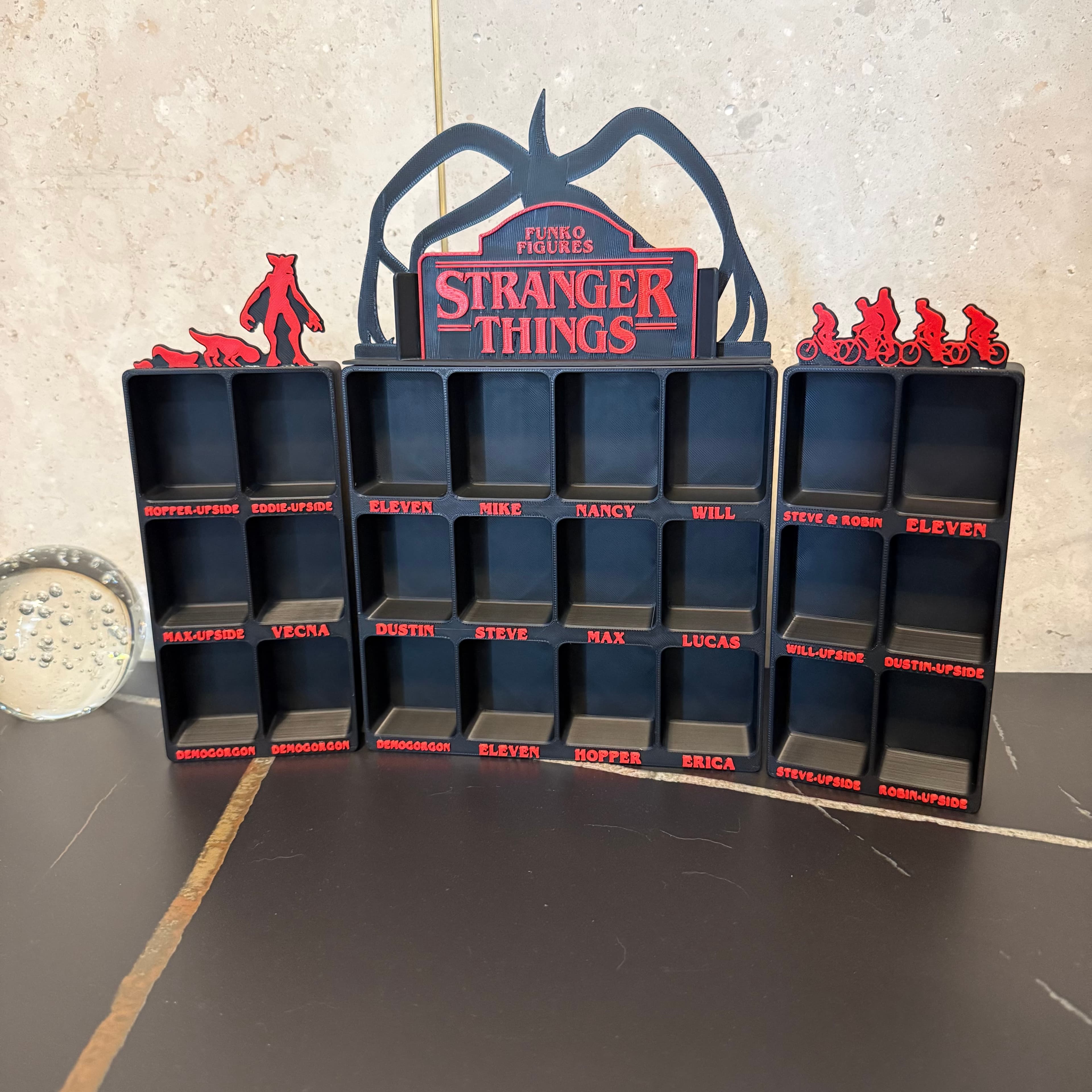 Expositor Stranger Things X Funko Pop — imagen 1